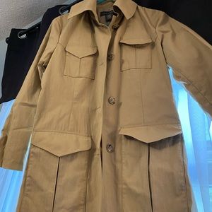 Banana Republic Long Jacket